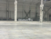 Вид здания. Сухой склад (+18) Склад Алтайский край, Бийск, ул Василия Шадрина, 62 , 18 700 м2 фото 3