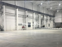 Вид здания. Сухой склад (+18) Склад Алтайский край, Бийск, ул Василия Шадрина, 62 , 18 700 м2 фото 4