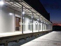 Вид здания. Сухой склад (+18) Склад Алтайский край, Бийск, ул Василия Шадрина, 62 , 18 700 м2 фото 2