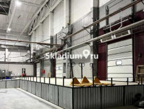 Вид здания. Сухой склад (+18) Склад Алтайский край, Бийск, ул Василия Шадрина, 62 , 18 700 м2 фото 5