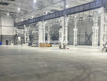 Вид здания. Сухой склад (+18) Склад Алтайский край, Бийск, ул Василия Шадрина, 62 , 18 700 м2 фото 6