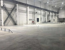 Вид здания. Сухой склад (+18) Склад Алтайский край, Бийск, ул Василия Шадрина, 62 , 18 700 м2 фото 7